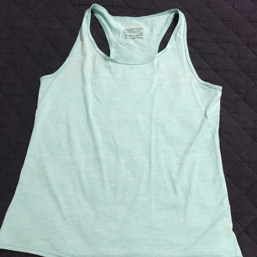 Patagonia Baselayer Tank